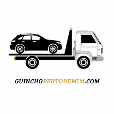 Logotipo do Guincho na Zona Norte, guincho e reboque 24 horas
